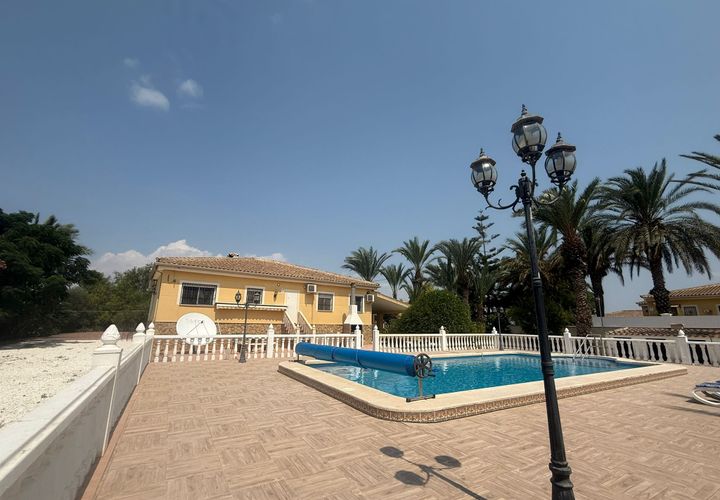 Landejendom i Catral, Alicante, Catral - € 375.000 | Ref: JLM5388 - foto 1