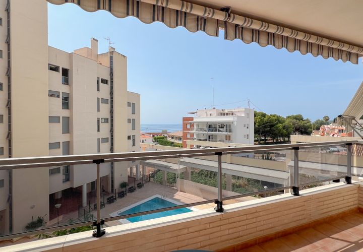 Apartamento en Calpe, Alicante, Calpe - € 335.000 | Ref: SRE-110 - photo 1