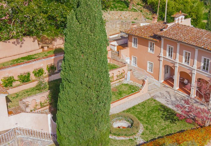 Villa a Pescia, Pistoia, Pescia - € 2.200.000 | Ref: ILV82850 - foto 1