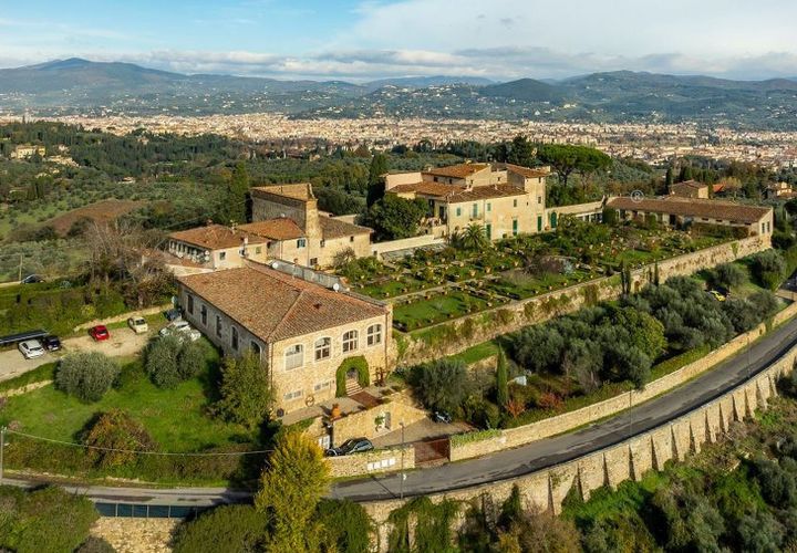 Leilighet i Florence, Florence, Florence - € 2 300 000 | Ref: ILV88268 - foto 1