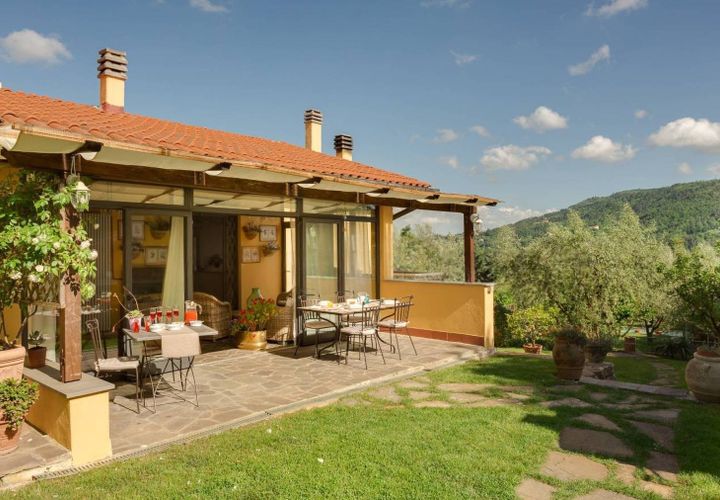 Villa i Bagno a Ripoli, Florence, Bagno a Ripoli - € 1.650.000 | Ref: ILV88313 - foto 1