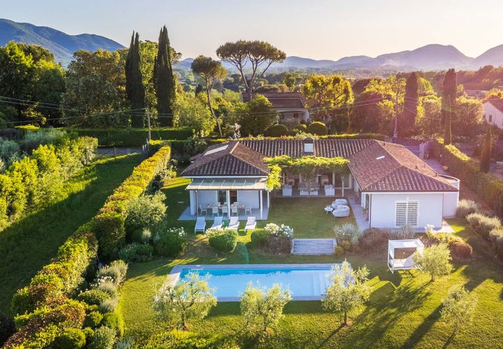 Villa i Capannori, Lucca, Capannori - € 2.500.000 | Ref: ILV90462 - foto 1