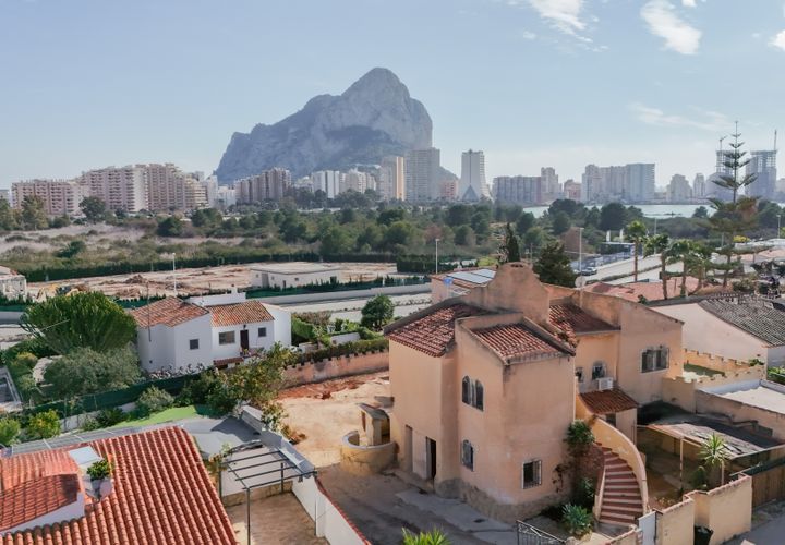 Villa i Calpe, Alicante, Calpe - € 450.000 | Ref: SRE-115 - foto 1