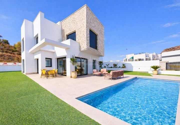 Villa i Benidorm, Alicante, Benidorm - € 699.900 | Ref: AL2604171280 - foto 1