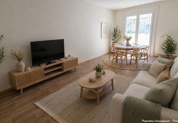 Lejlighed i Avignon, Vaucluse, Avignon - € 97.500 | Ref: 002652-004_LE_BLANC - foto 1