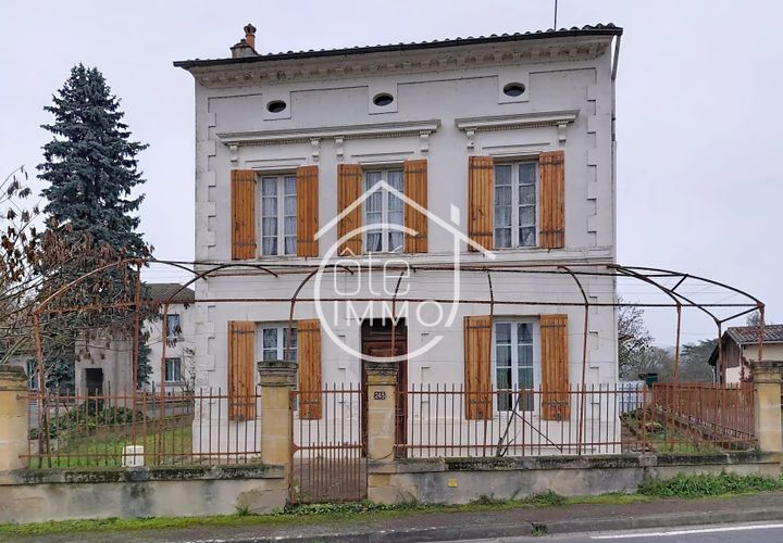 Villa i Le Fleix, Dordogne, Le Fleix - € 135.000 | Ref: 5173 - foto 1