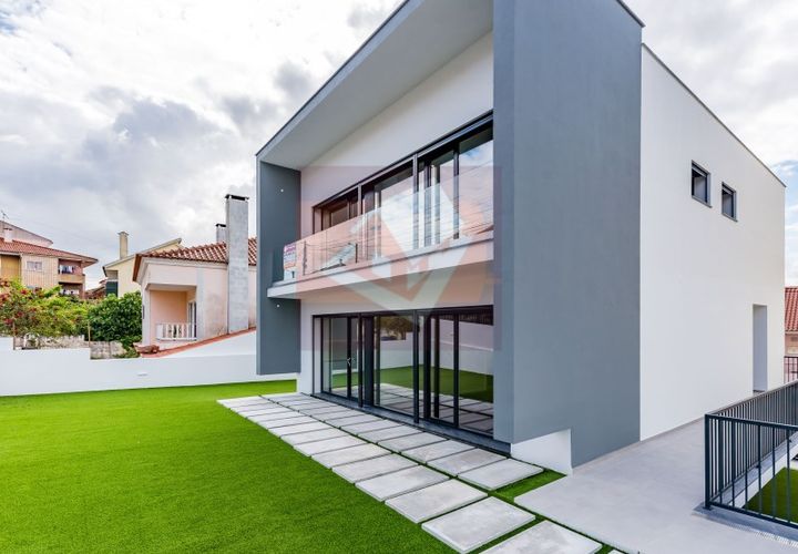 Villa i Odivelas, Lisbon, Odivelas - € 950 000 | Ref: HAB_562 (2) - foto 1