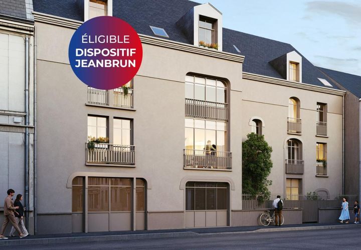 Erhvervsejendom i Tours, Indre-et-Loire, Tours - € 186.470 | Ref: PG020559-_00001 - foto 1