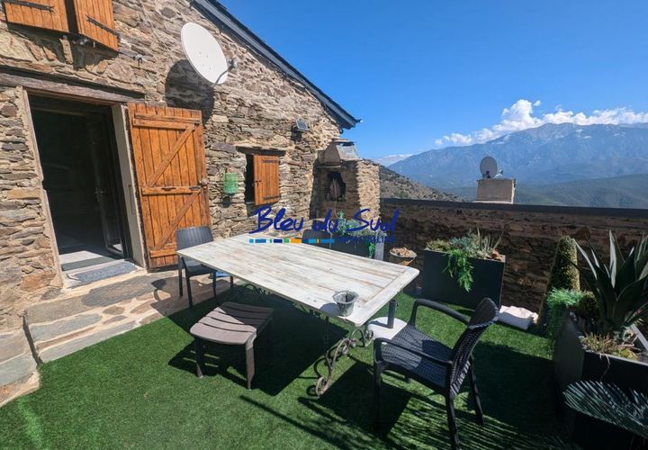 Villa a Jujols, Pyrenees-Orientales, Jujols - € 126.000 | Ref: 2608-BLEUDUSUD2 - foto 1