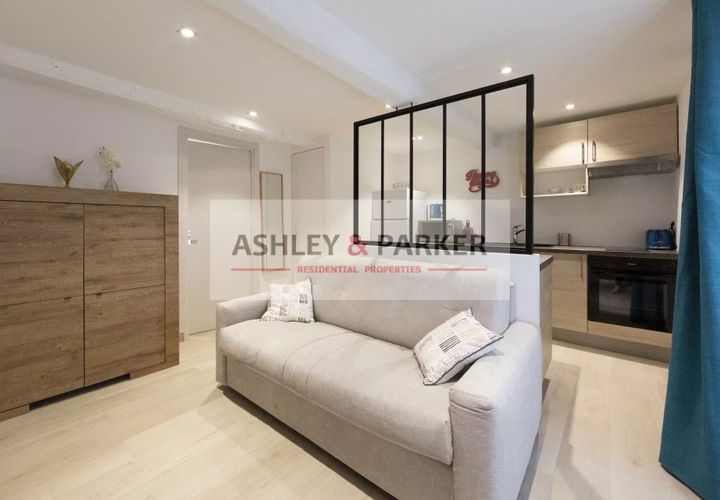Lejlighed i Antibes, Alpes-Maritimes, Antibes - € 159.000 | Ref: CP3242 - foto 1