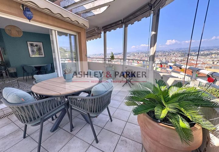 Lejlighed i Nice, Alpes-Maritimes, Nice - € 499.000 | Ref: SF3198 - foto 1