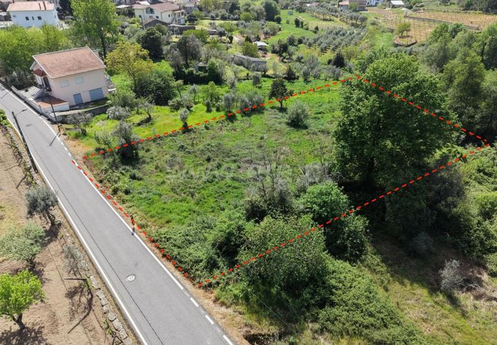 Helårsgrund i Mangualde, Viseu, Mangualde - € 15.000 | Ref: 389260047 - foto 1