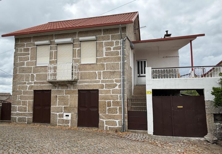 Villa a Mangualde, Viseu, Mangualde - € 110.000 | Ref: 389260062 - foto 1