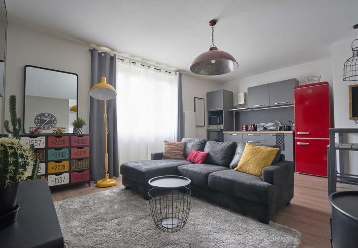Apartament a Nancy, Meurthe-et-Moselle, Nancy - € 495/mes | Ref: OZ5SlFjaJfWudy8 - foto 1