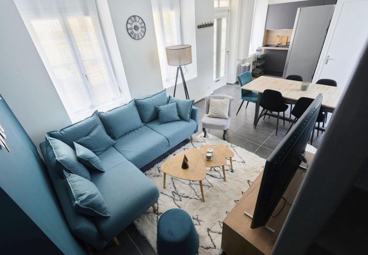 Villa a Lille, Nord, Lille - € 590/mes | Ref: 914QG8xhU6e2dWk - foto 1