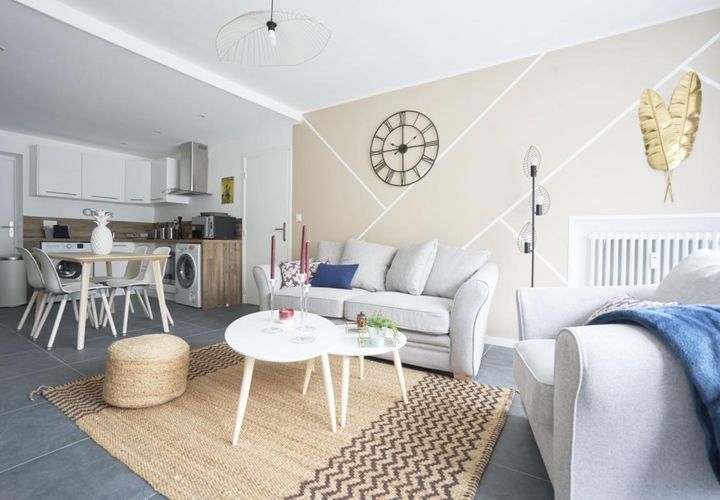 Apartament a Lille, Nord, Lille - € 510/mes | Ref: w5JbGZuHypgjmfF - foto 1