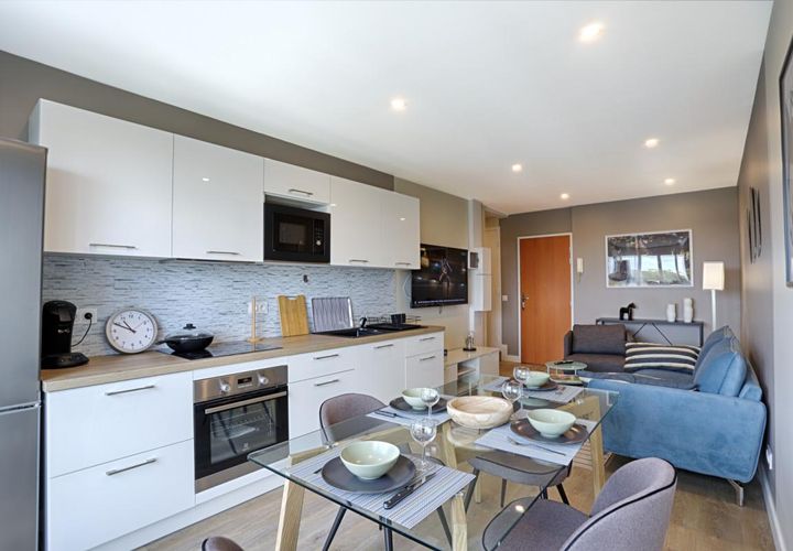 Apartament a Rennes, Ille-et-Vilaine, Rennes - € 465/mes | Ref: QlApeRCq6cE0htP - foto 1