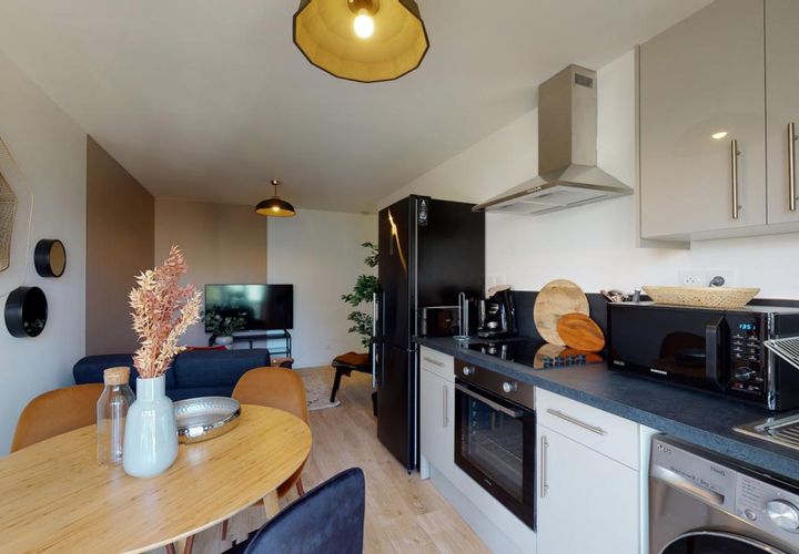 Apartament a Rouen, Seine-Maritime, Rouen - € 430/mes | Ref: NcKJVI6Qvu9nqlT - foto 1