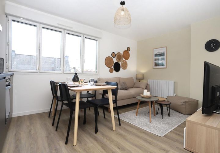 Apartament a Rennes, Ille-et-Vilaine, Rennes - € 511/mes | Ref: rfzQPpFVgBcDOwj - foto 1