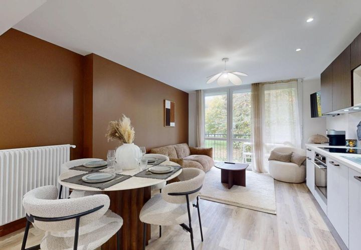 Wohnung in Rennes, Ille-et-Vilaine, Rennes - € 470/Monat | Ref: RSdThNjQouUcyMG - Foto 1
