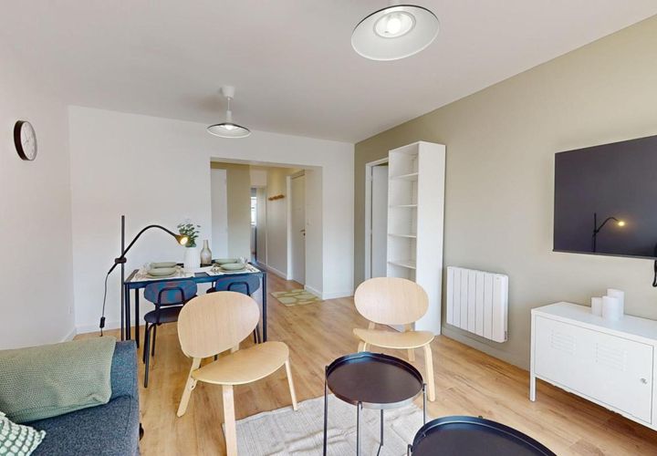Apartment in Clermont-Ferrand, Puy-de-Dome, Clermont-Ferrand - € 465/month | Ref: jZDk7xcv0fGbUp9 - photo 1