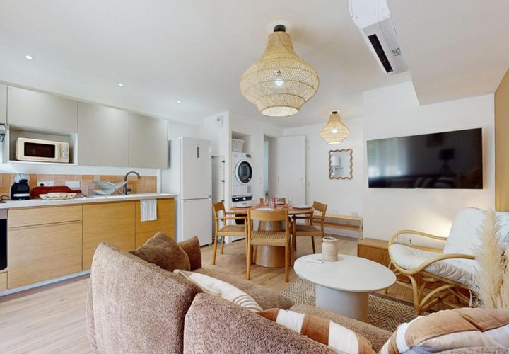 Apartament a Montpellier, Herault, Montpellier - € 510/mes | Ref: RyldB6WwVJaOZX8 - foto 1