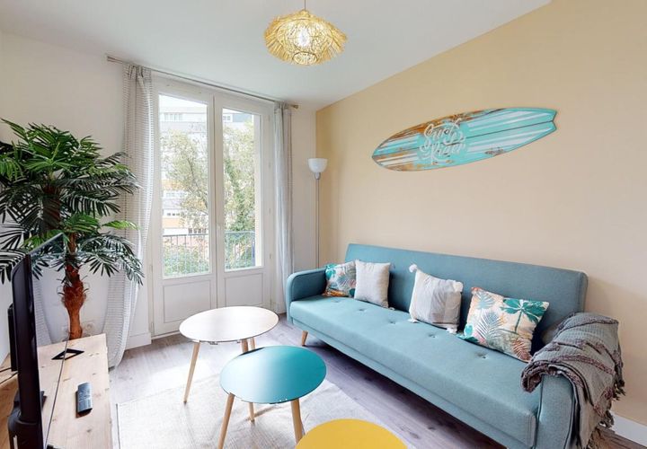 Apartament a Montpellier, Herault, Montpellier - € 485/mes | Ref: Mr7PLKnXIAqdtkC - foto 1