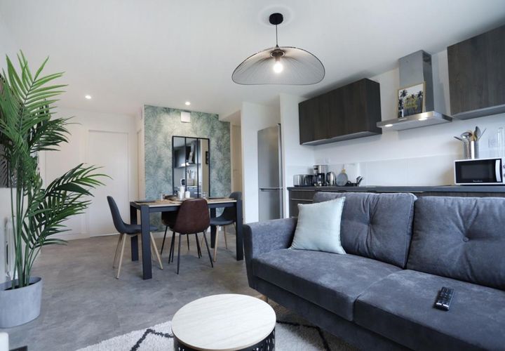 Apartament a Brest, Finistere, Brest - € 445/mes | Ref: QpH9n7AlTjWeuGE - foto 1