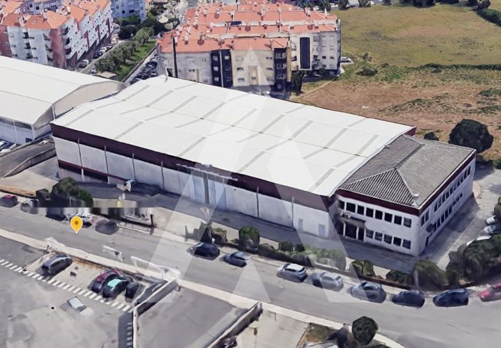 Erhvervsejendom i Barcarena, Lisbon, Barcarena - € 4.250.000 | Ref: 1141401/26LA - foto 1