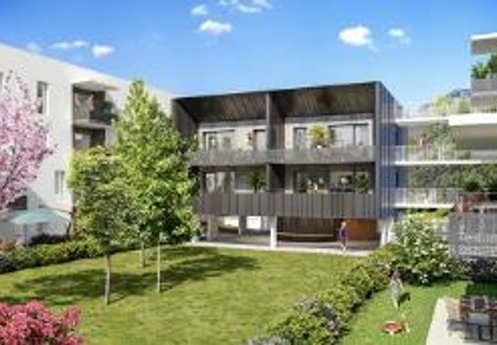 Apartament a Challes-les-Eaux, Savoie, Challes-les-Eaux - € 585/mes | Ref: 0058406 - foto 1