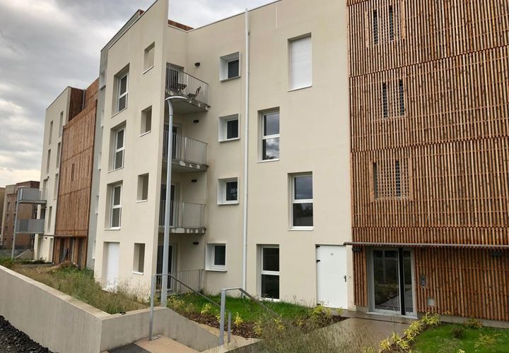 Apartament a Rennes, Ille-et-Vilaine, Rennes - € 574/mes | Ref: 0034218 - foto 1