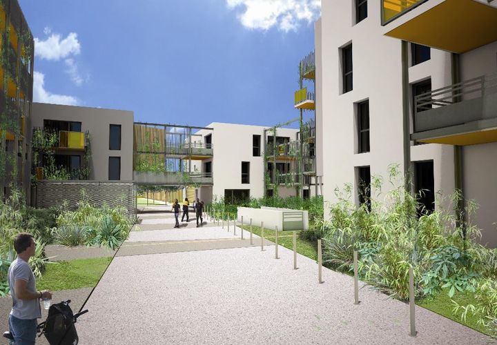 Apartament a Clisson, Loire-Atlantique, Clisson - € 520/mes | Ref: 0030277 - foto 1