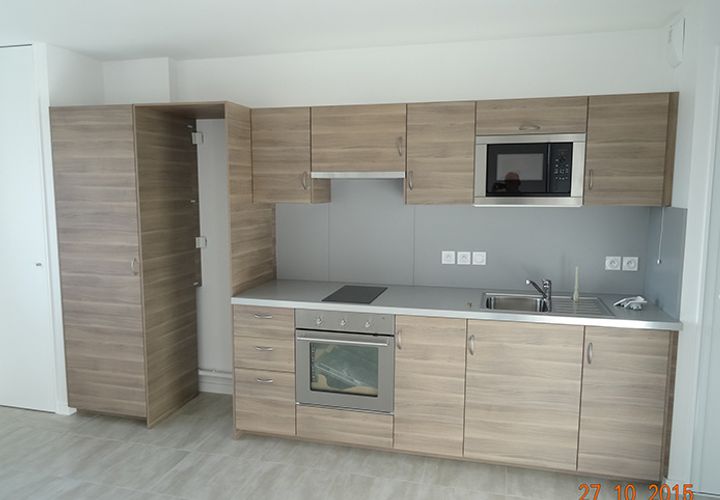 Estudi a Crolles, Isere, Crolles - € 551/mes | Ref: 0026350 - foto 1
