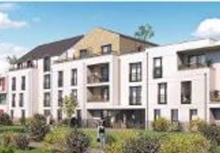 Apartament a Tours, Indre-et-Loire, Tours - € 326/mes | Ref: 0065590 - foto 1