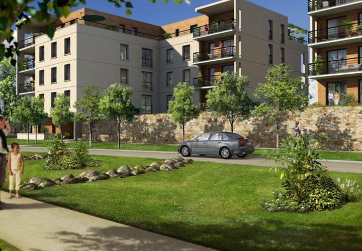 Apartament a Tours, Indre-et-Loire, Tours - € 579/mes | Ref: 0041176 - foto 1