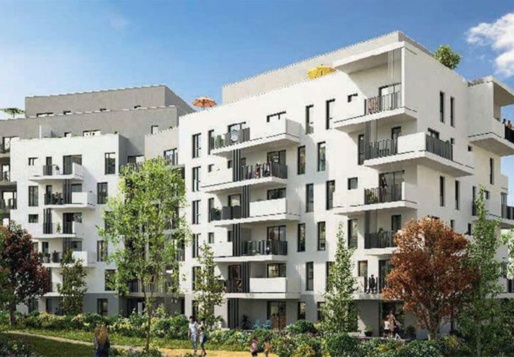 Apartament a Dijon, Cote-d'Or, Dijon - € 881/mes | Ref: 0066137 - foto 1