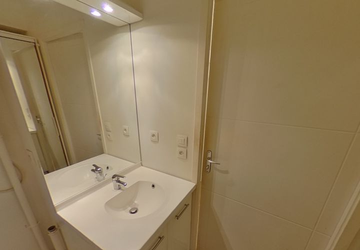 Estudi a Vertou, Loire-Atlantique, Vertou - € 385/mes | Ref: 0041626 - foto 1