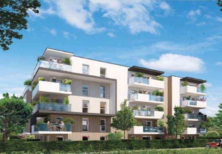 Apartament a Luisant, Eure-et-Loir, Luisant - € 574/mes | Ref: 0065758 - foto 1