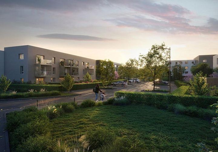 Apartament a Laval, Mayenne, Laval - € 685/mes | Ref: 0068544 - foto 1