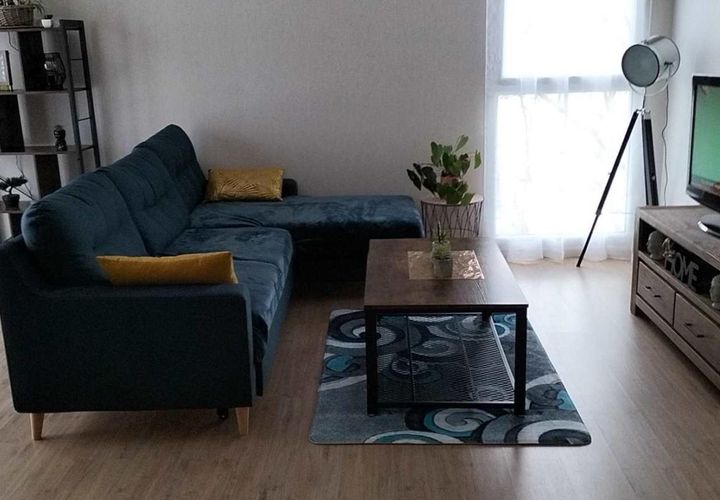 Apartament a Tours, Indre-et-Loire, Tours - € 927/mes | Ref: 0041136 - foto 1