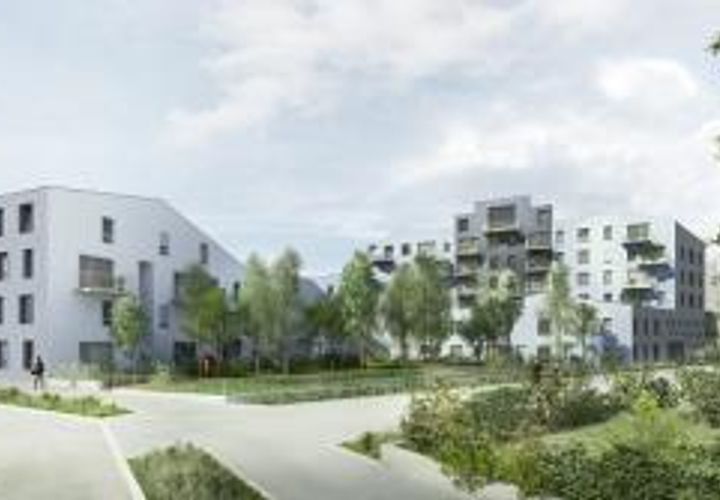 Apartament a Dijon, Cote-d'Or, Dijon - € 799/mes | Ref: 0036668 - foto 1