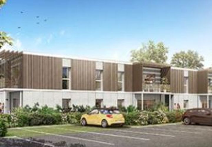 Apartament a Couëron, Loire-Atlantique, Couëron - € 685/mes | Ref: 0051457 - foto 1