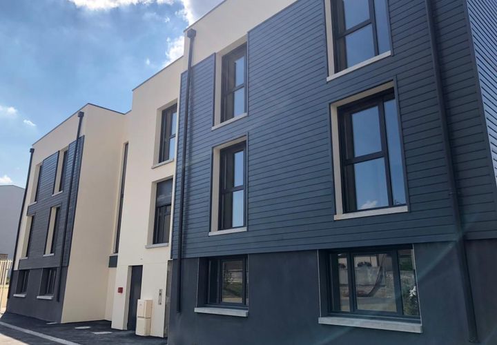 Estudi a Troyes, Aube, Troyes - € 284/mes | Ref: 0034573 - foto 1