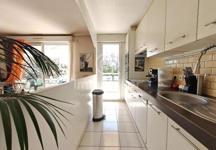 Lejlighed i Cannes-la-Bocca, Alpes-Maritimes, Cannes-la-Bocca - € 275.000 | Ref: 86923733 - foto 1