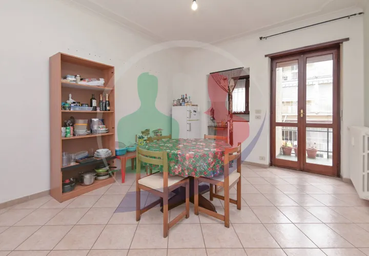Lejlighed i Moncalieri, Turin, Moncalieri - € 115.000 | Ref: 37401009-viaquintinosellapianoprimo - foto 1