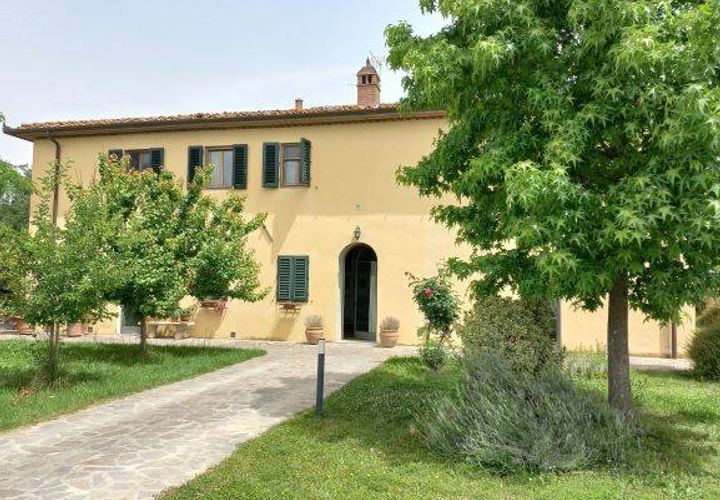 Landejendom i Vicchio, Florence, Vicchio - € 798.000 | Ref: 002- Villa "Le Ninfee" Piazzano - foto 1