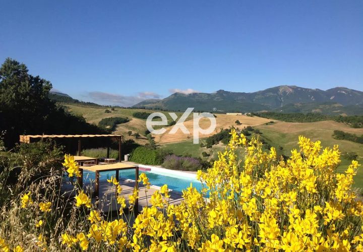 Landejendom i Cagli, Pesaro and Urbino, Cagli - € 1.150.000 | Ref: exp-012045 - foto 1