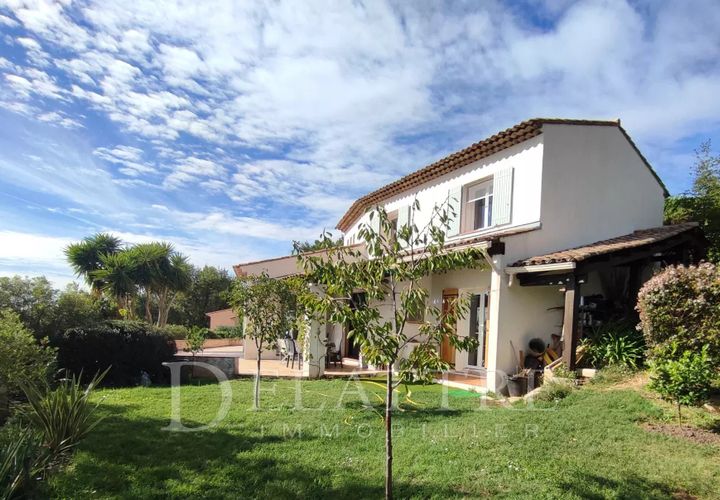 Villa i Chateauneuf-Grasse, Alpes-Maritimes, Chateauneuf-Grasse - € 780.000 | Ref: 83511235 - foto 1