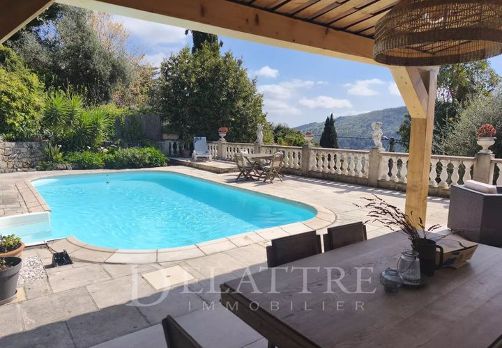 Villa i Chateauneuf-Grasse, Alpes-Maritimes, Chateauneuf-Grasse - € 580.000 | Ref: 86886081 - foto 1