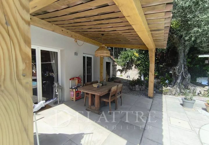 Villa i Le Bar-sur-Loup, Alpes-Maritimes, Le Bar-sur-Loup - € 580 000 | Ref: 86886081 - foto 1